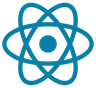 React logo